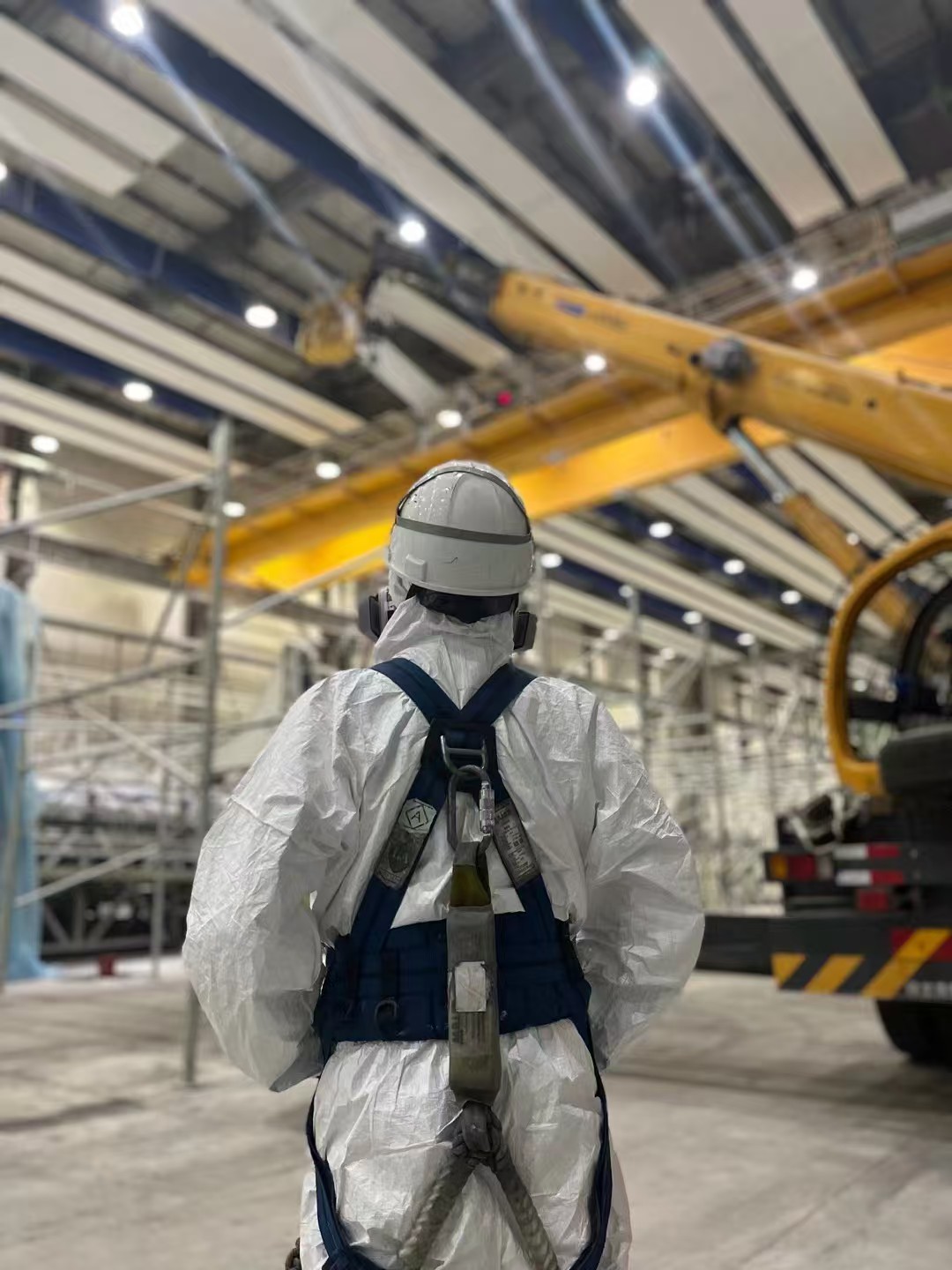 Equipment Operation and Maintenance